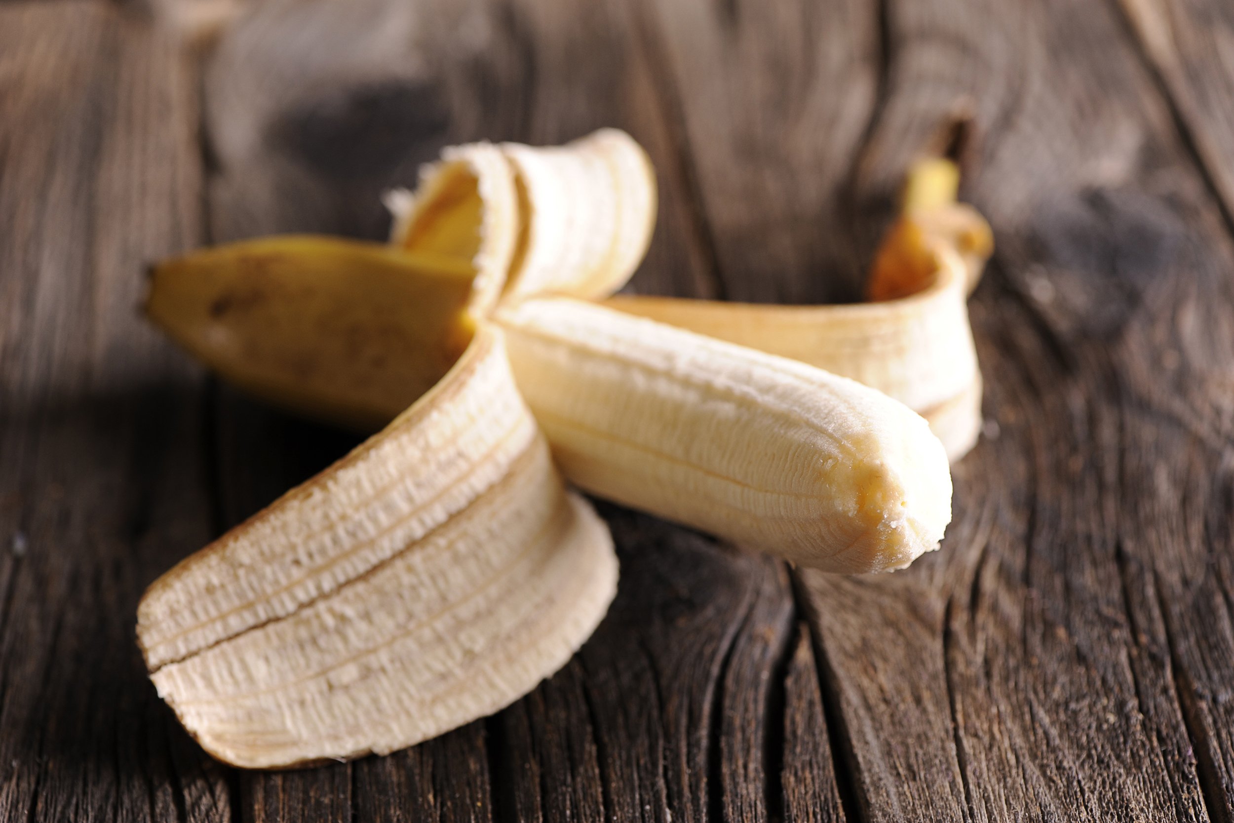 Peeled Banana