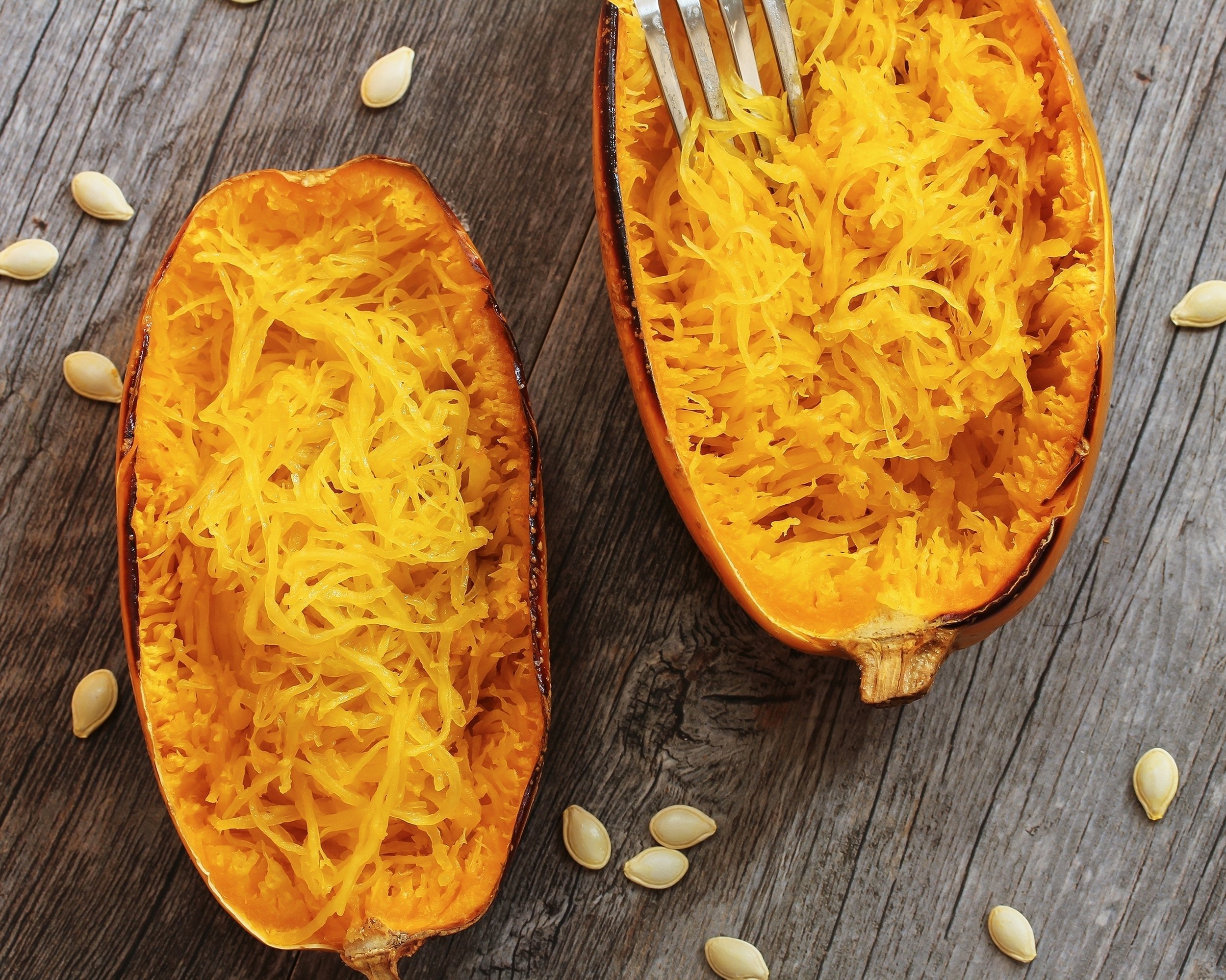 Spaghetti Squash