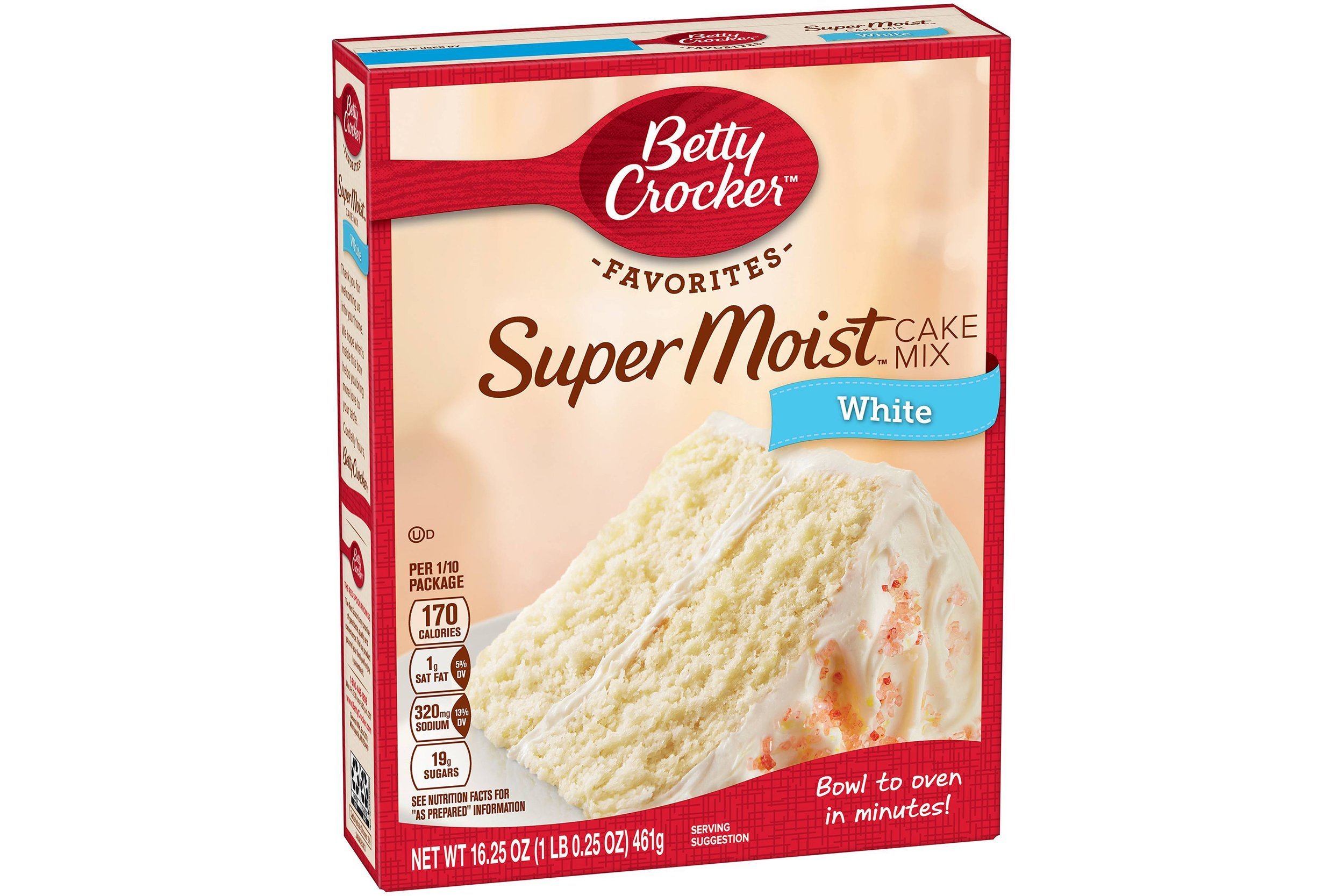 Betty Crocker Cake Mix