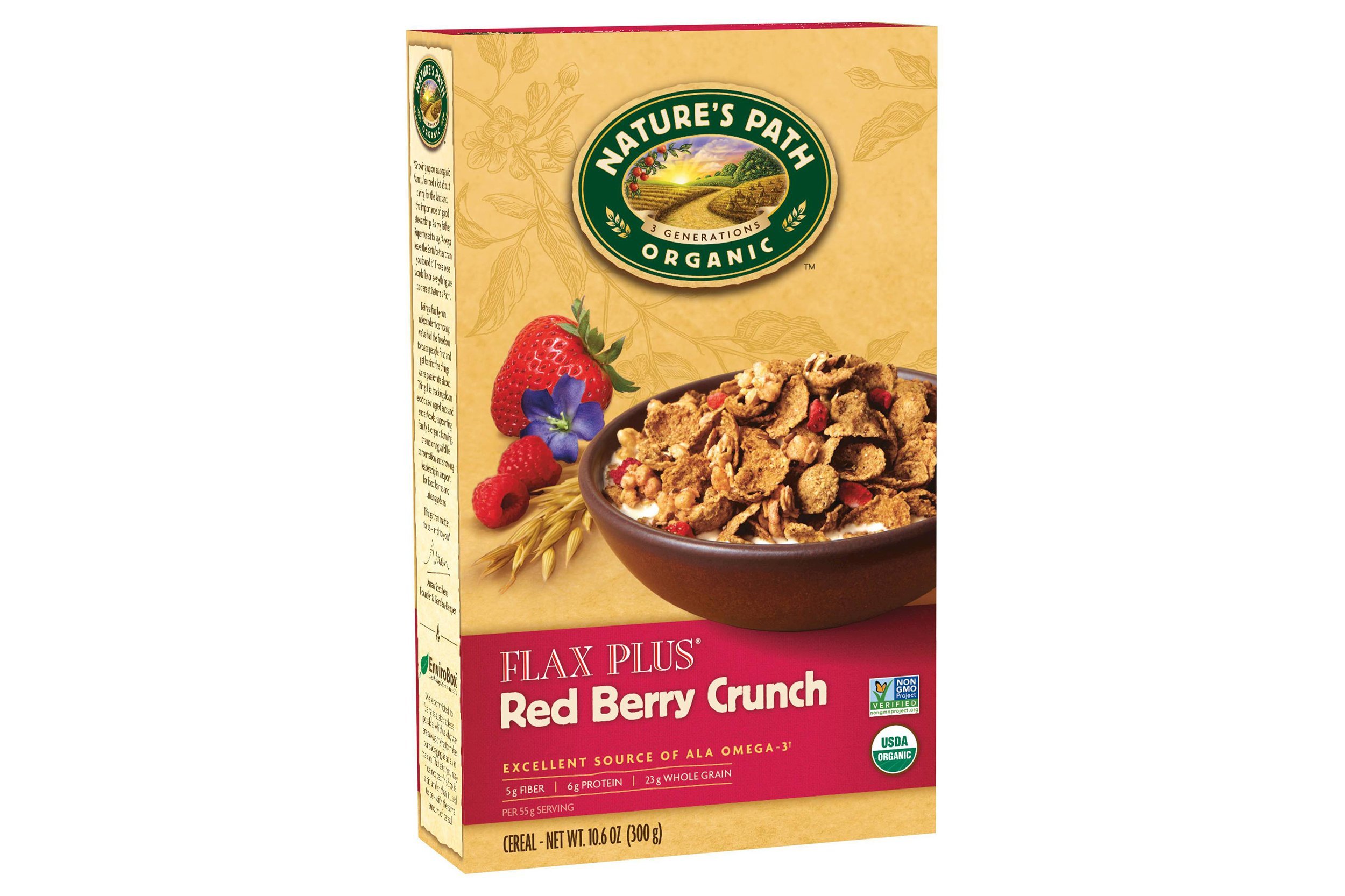Nature Path Cereal
