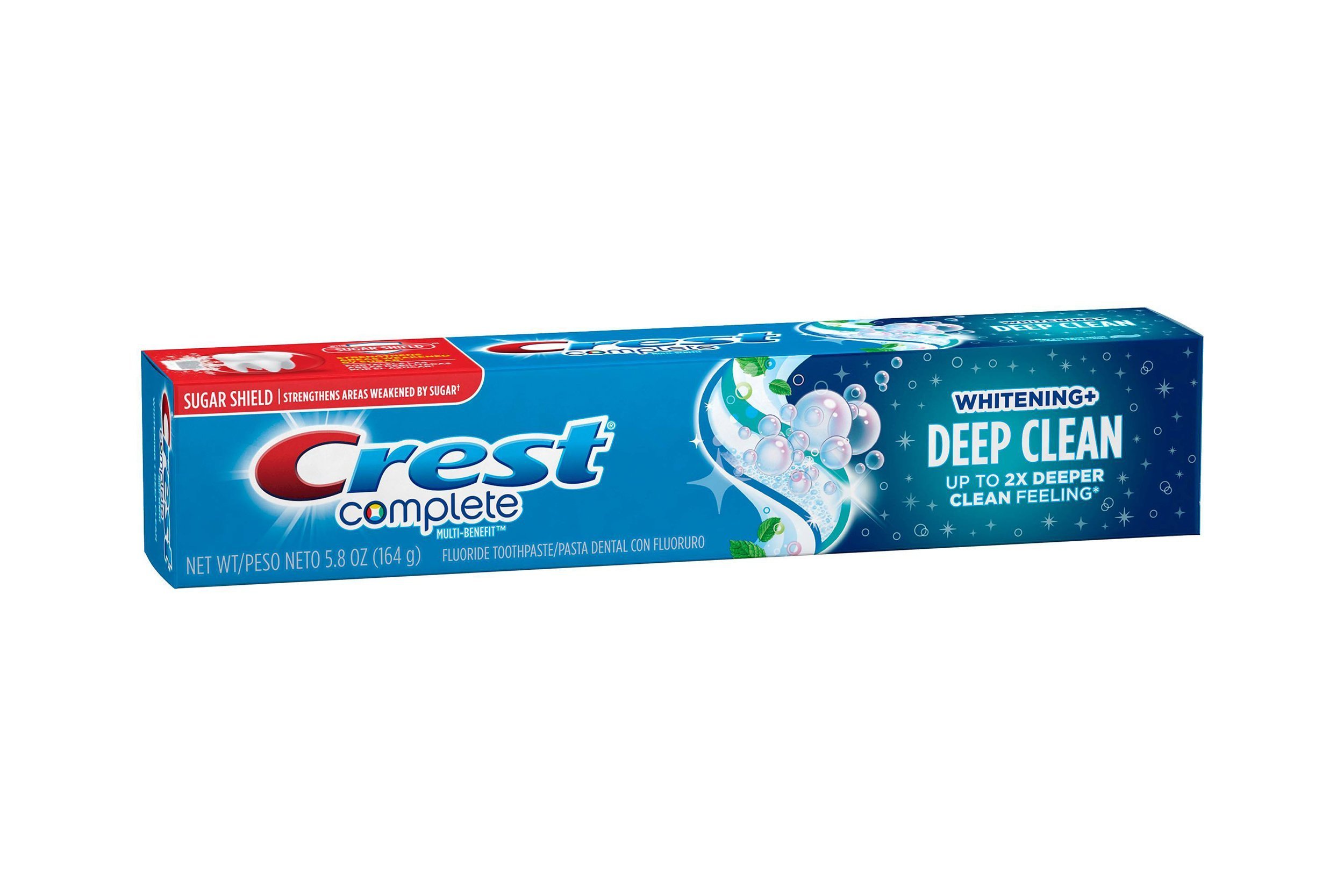 Crest Whitening Toothpaste