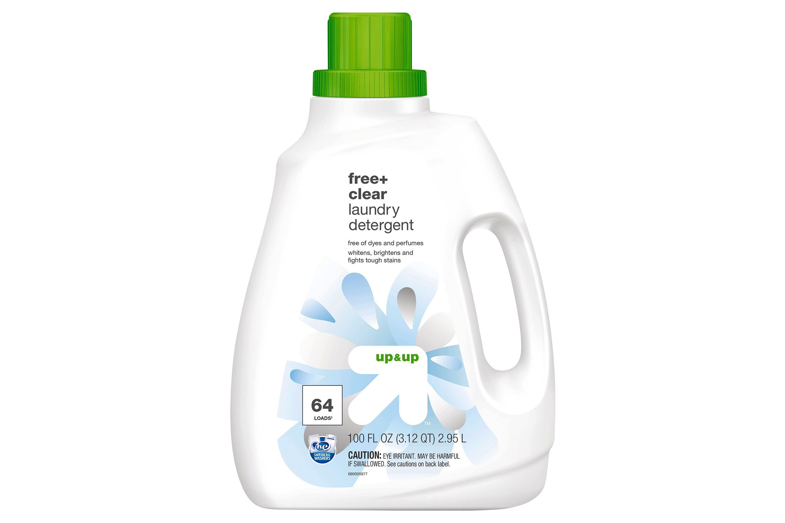 Up & Up Laundry Detergent