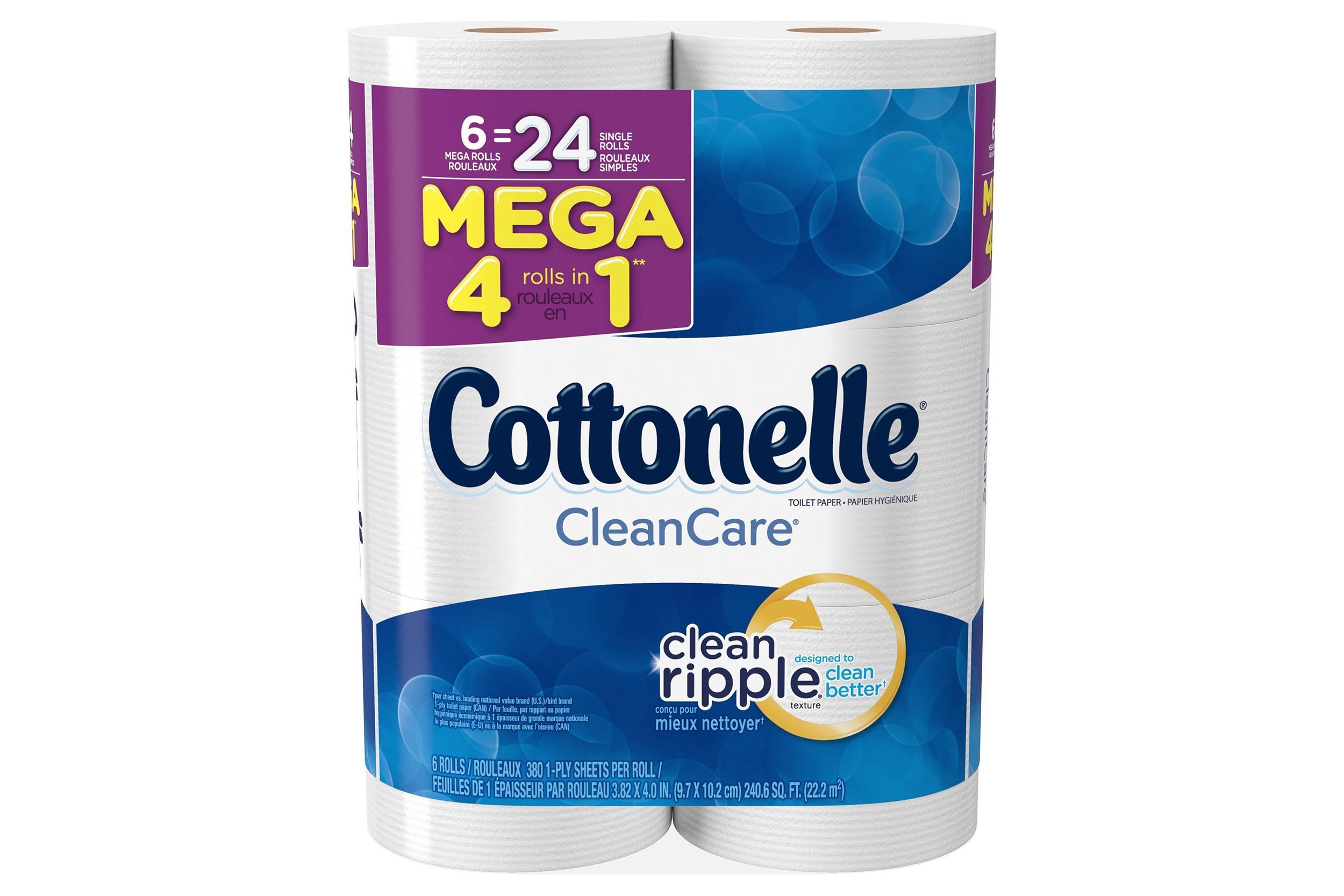 Cottonelle Toilet Paper