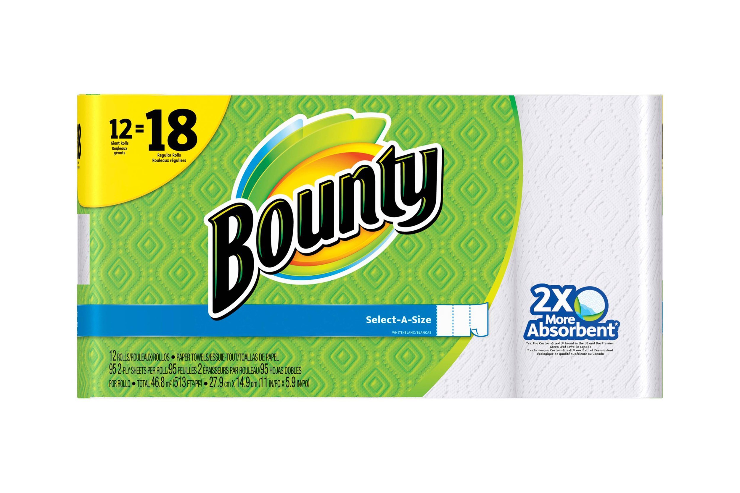 Bounty Paper Towels