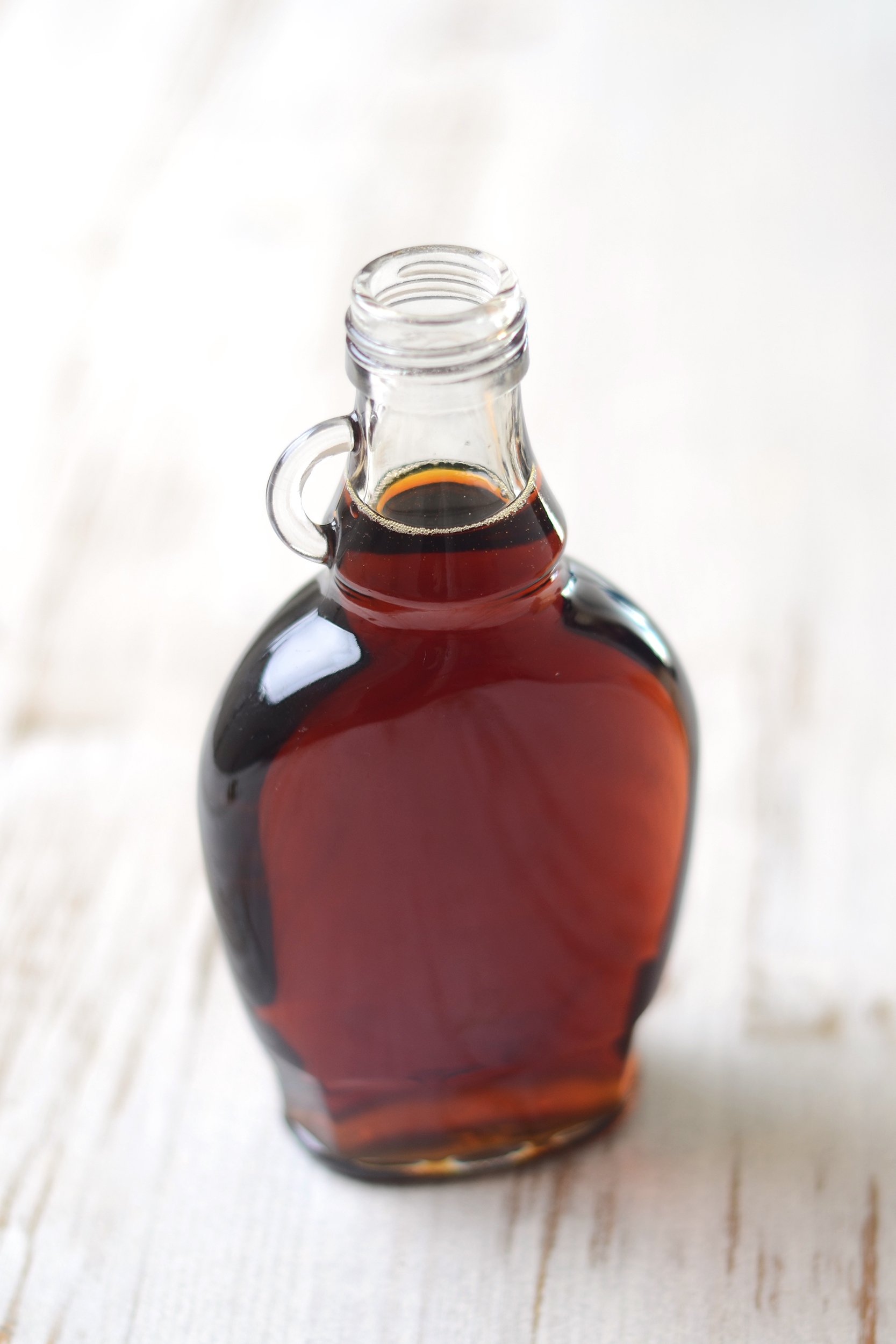 Mock Maple Syrup