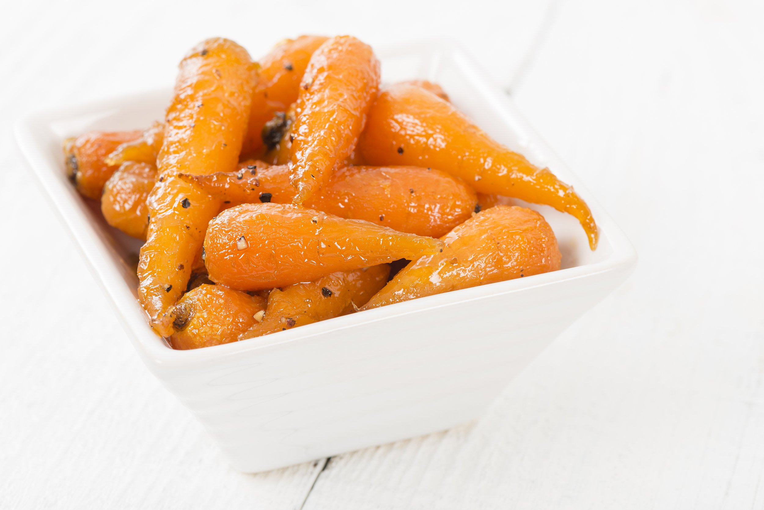 Maple-Roasted Root Vegetables