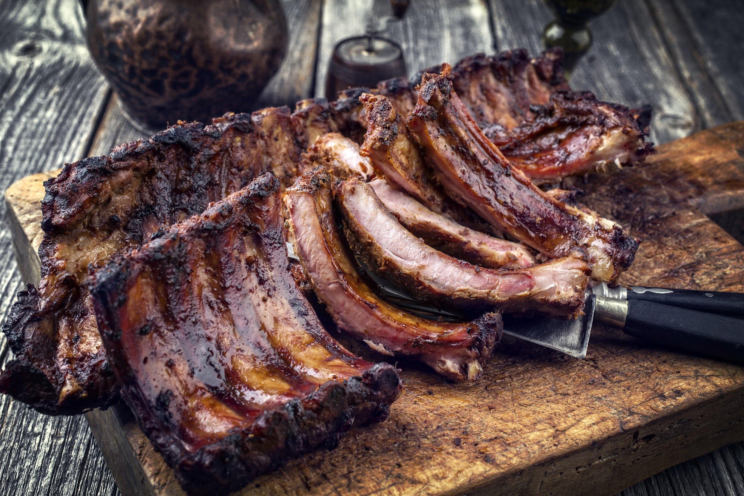 Maple Roast Pork