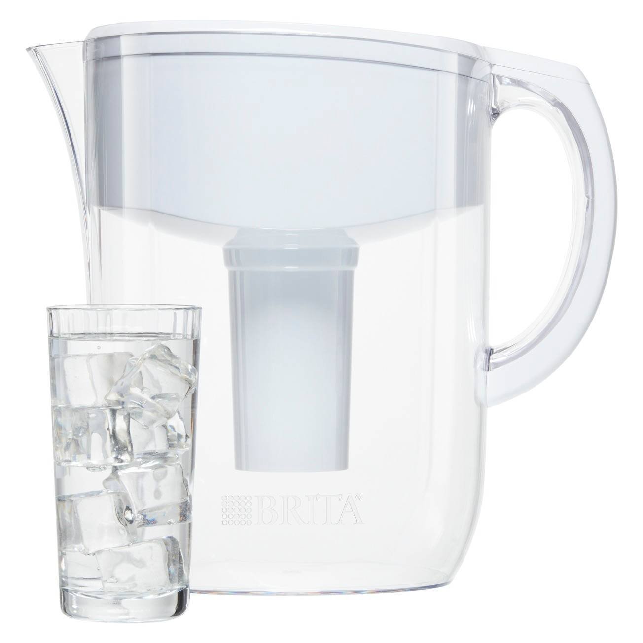 Brita Everyday 10 Cup Water Pitcher