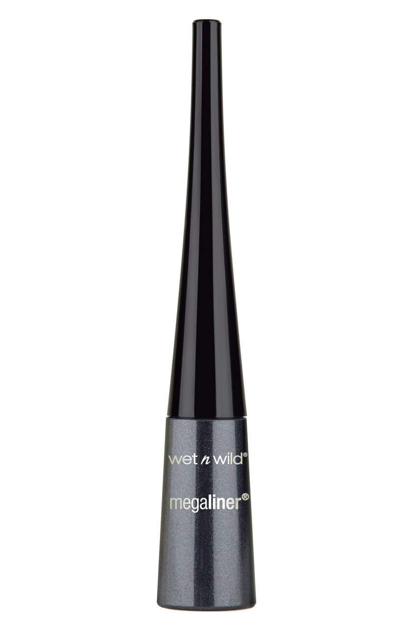 Black Wet n Wild MegaLiner Liquid Eyeliner