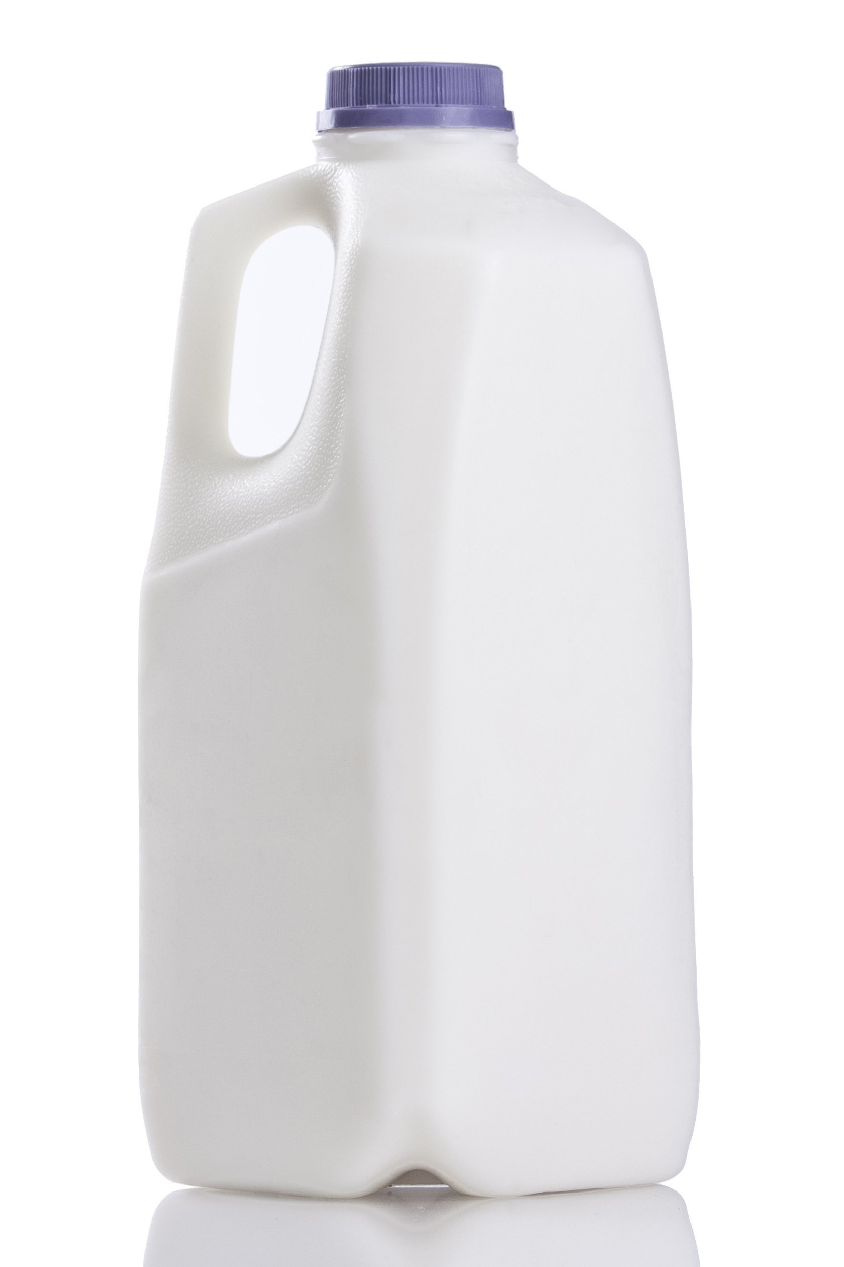 half gallon jug of milk