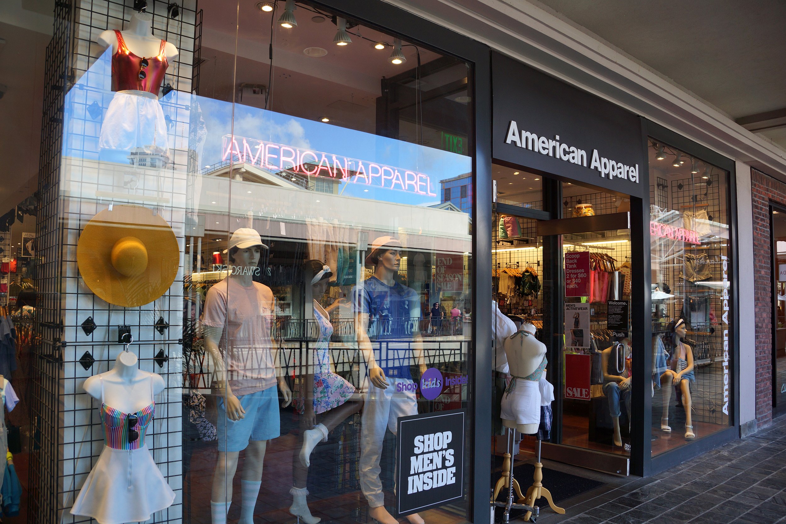 American Apparel