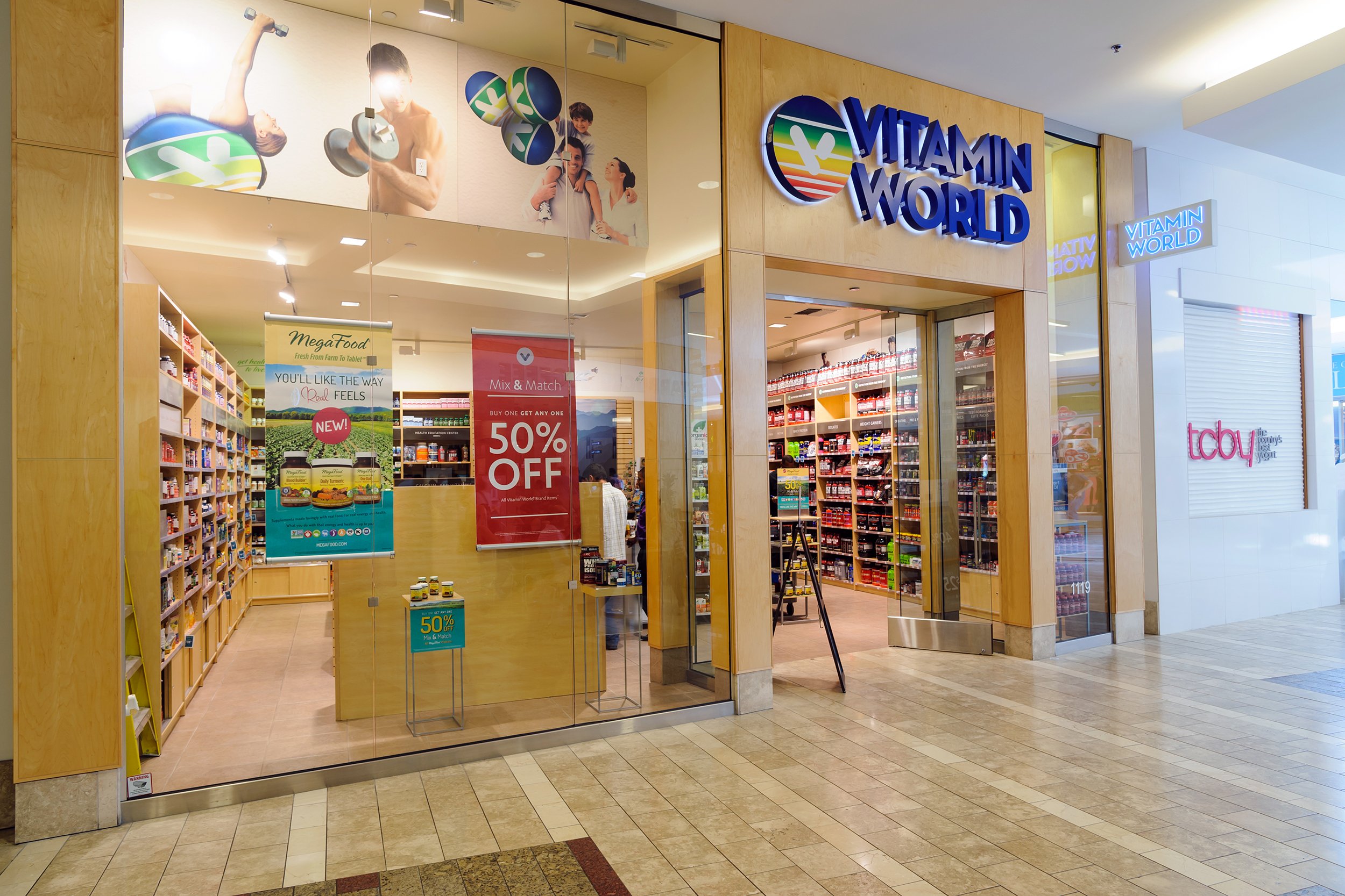 Vitamin World