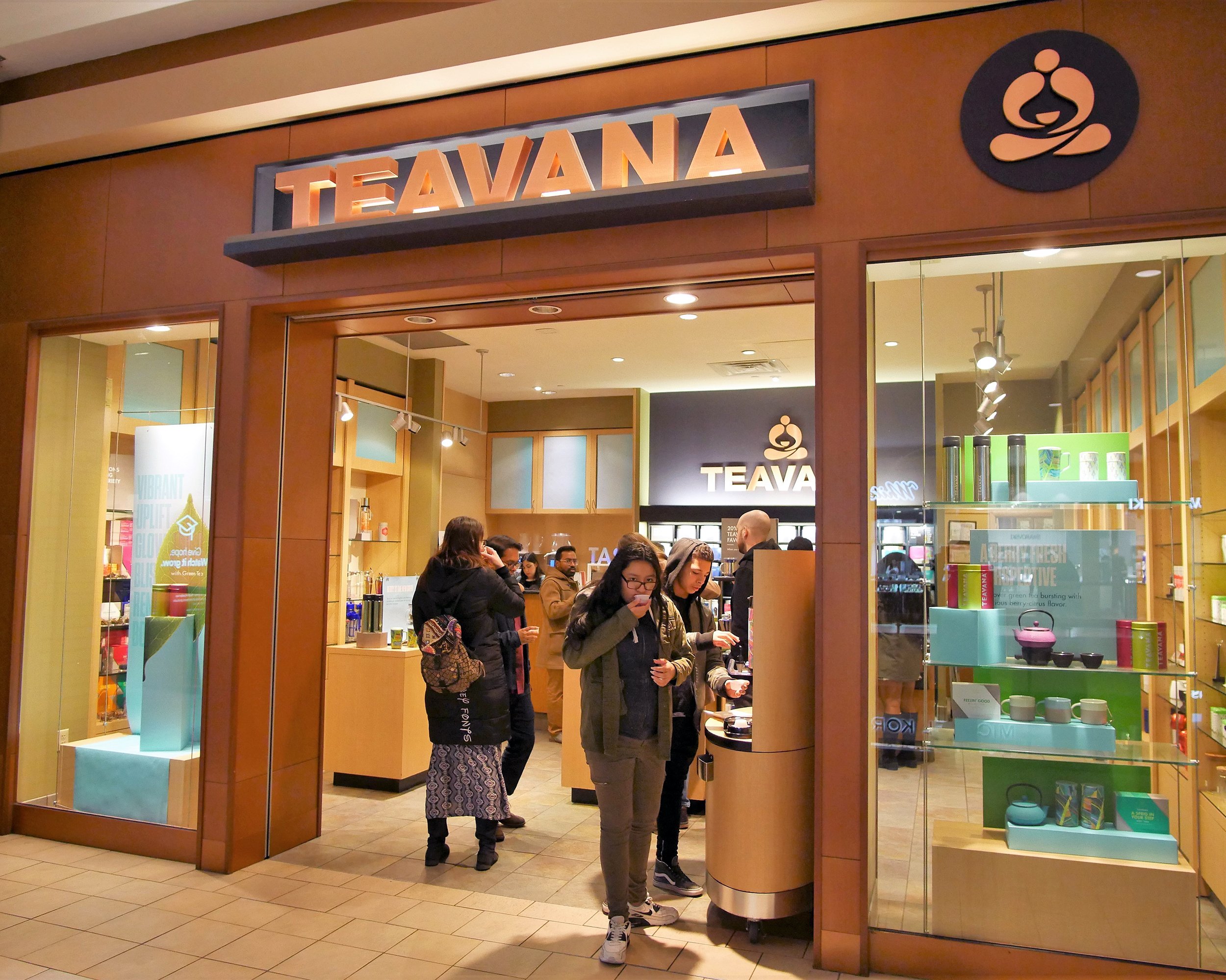 Teavana