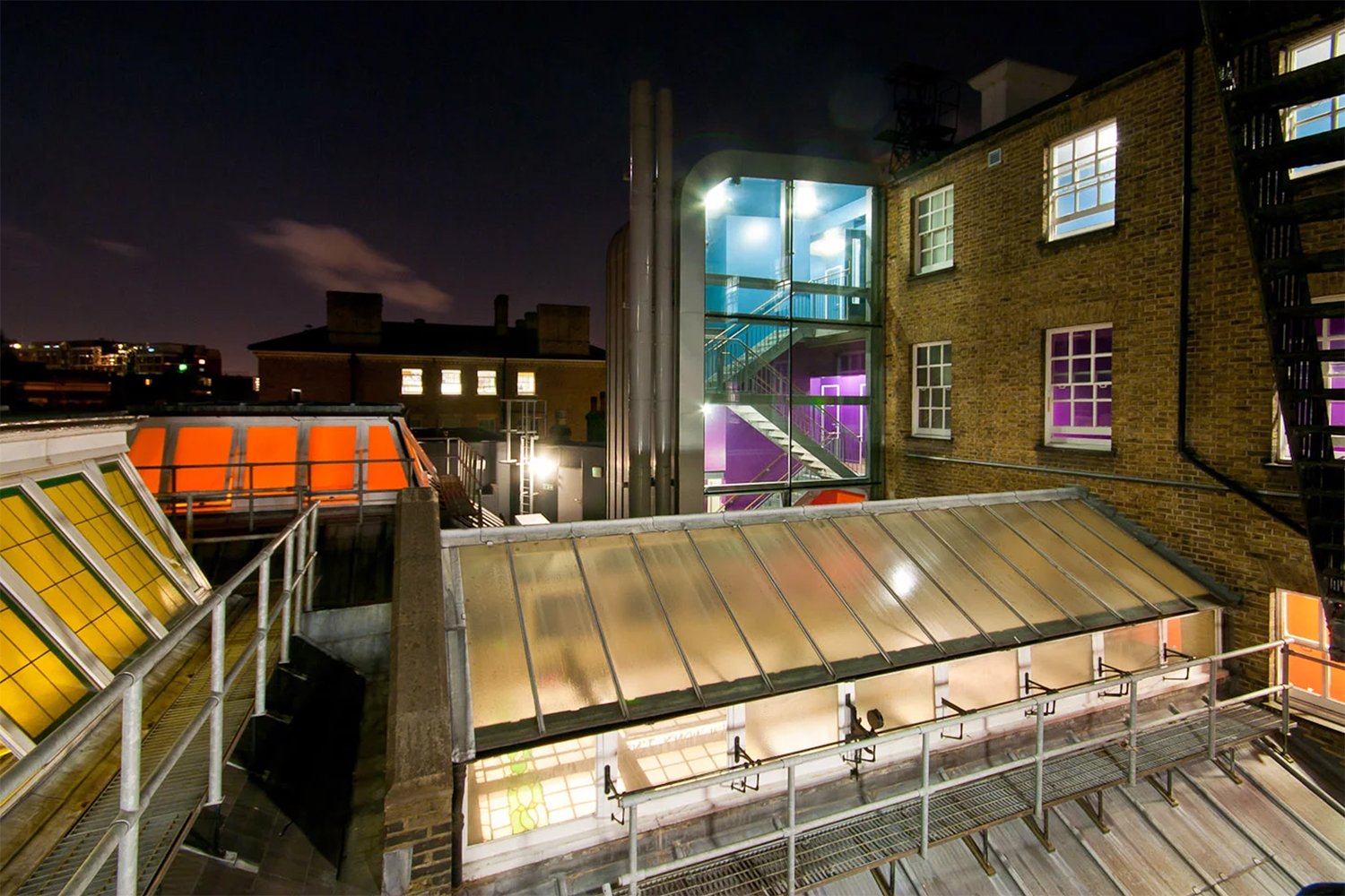 Clink78, London, England