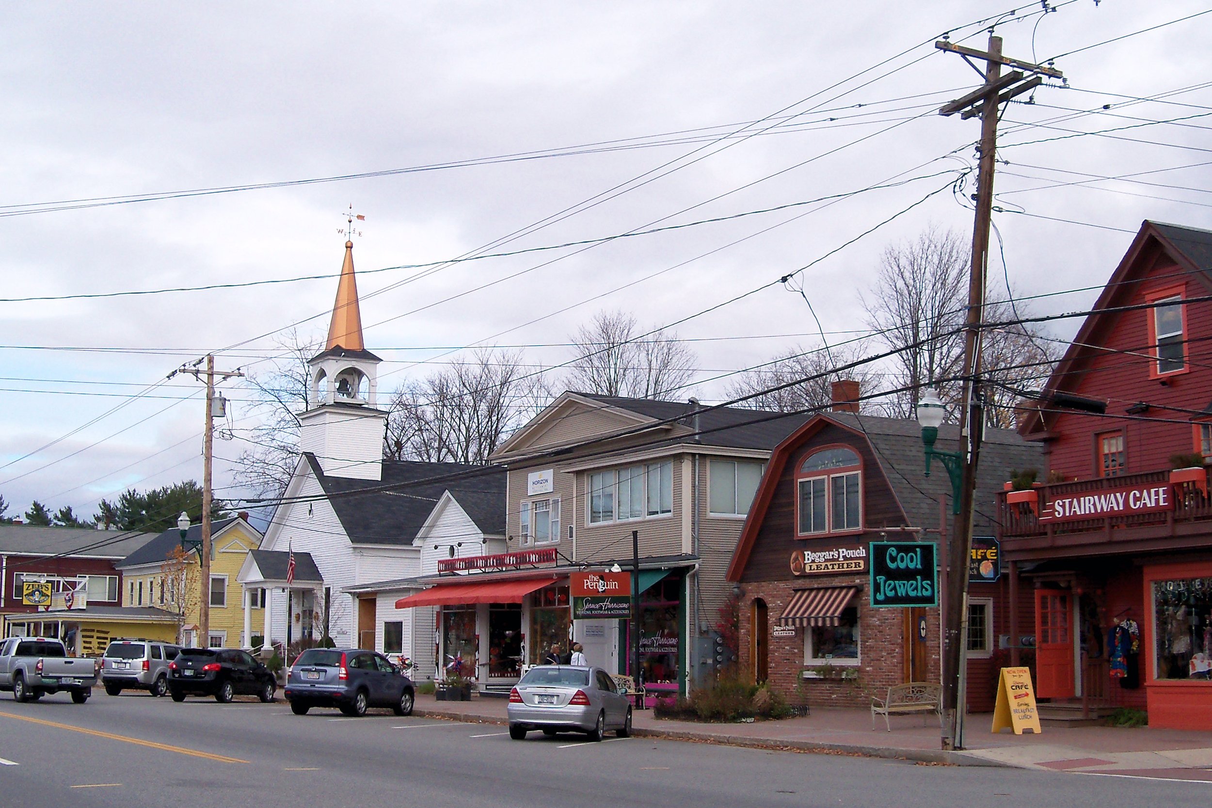 North Conway, NH