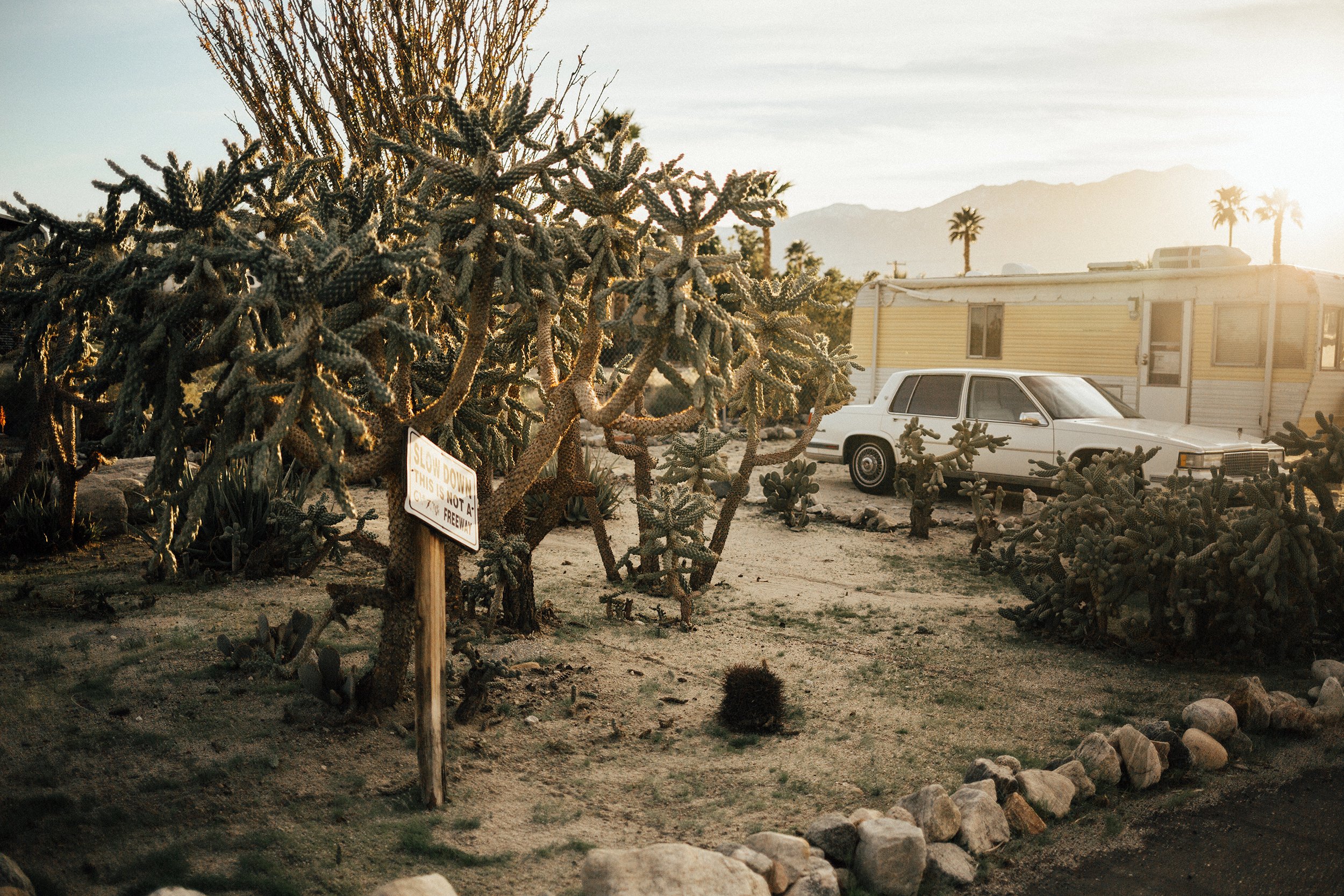 Desert Hot Springs, CA