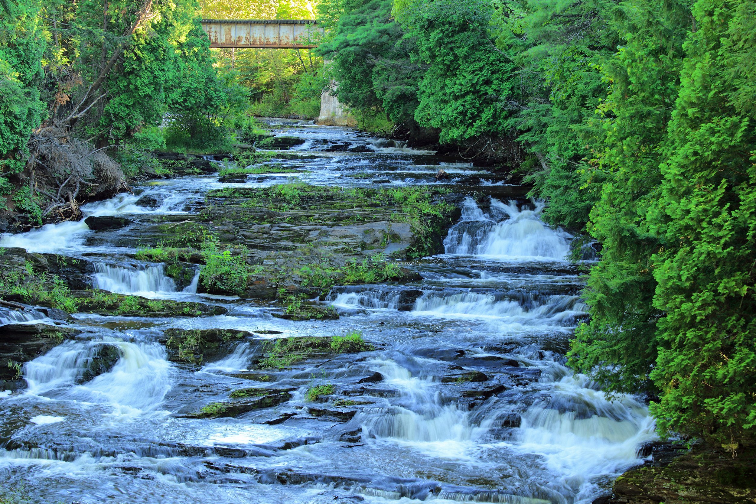 Rapid River, MI