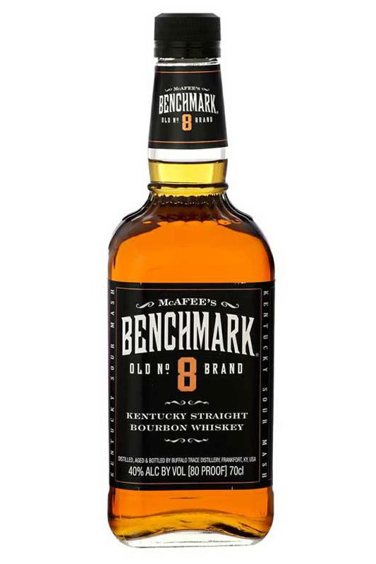 Benchmark No. 8 Bourbon