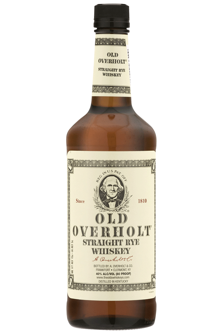 Old Overholt Rye