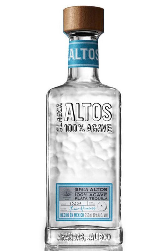 Olmeca Altos Plata Tequila