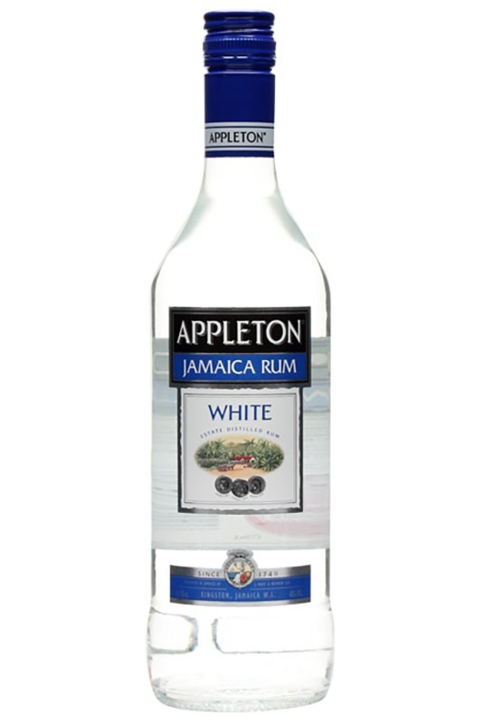 Appleton White Rum