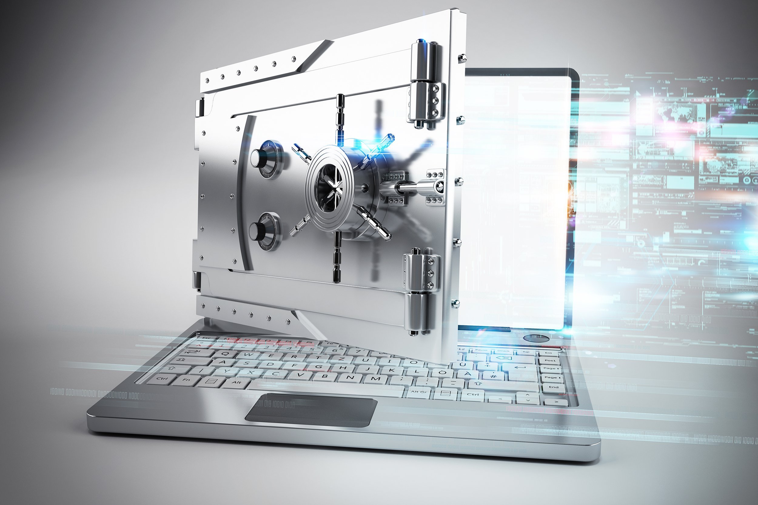 online secure banking