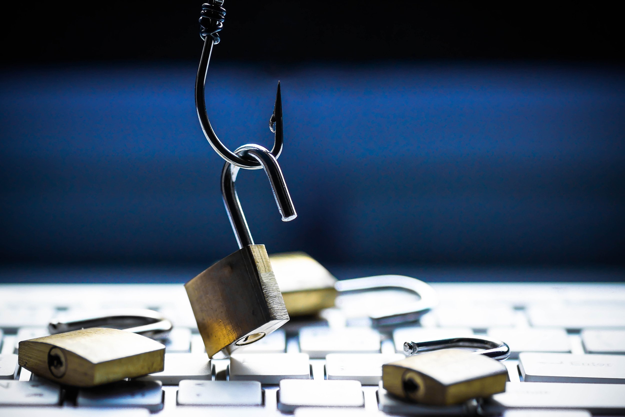 phishing attack computer system