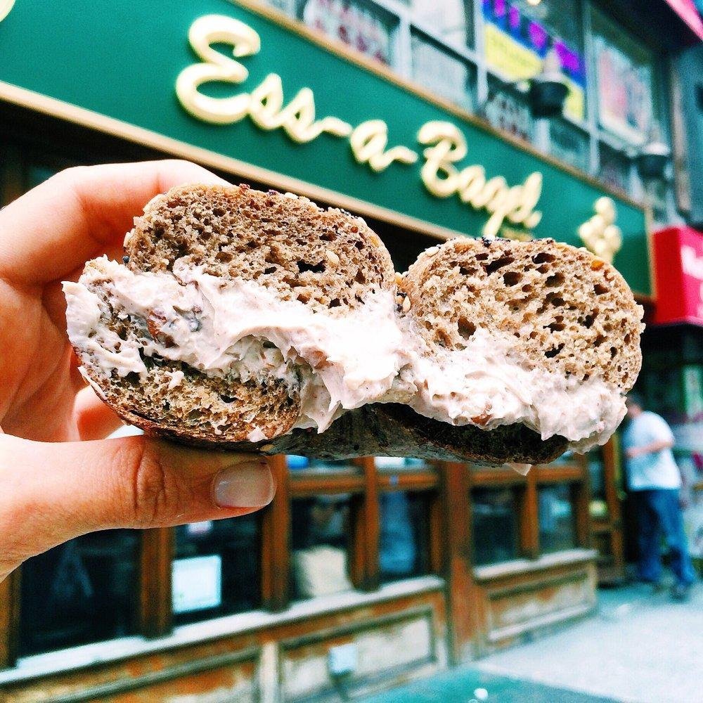 CLASSIC NEW YORK BAGELS