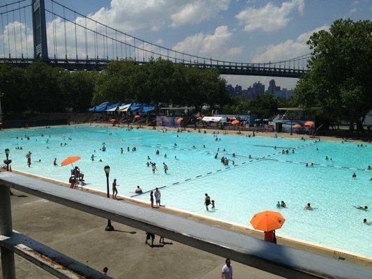 ASTORIA POOL