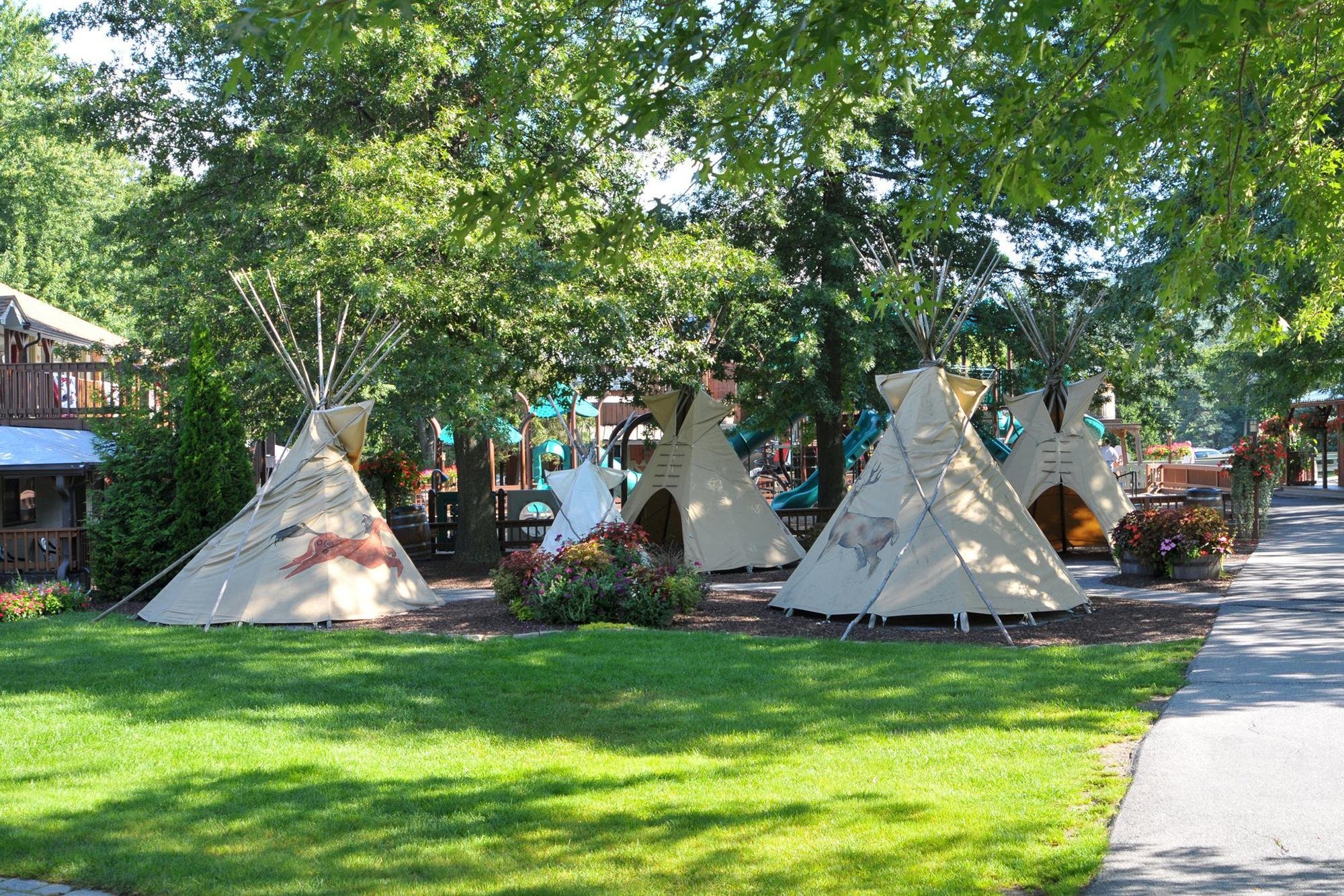 ROCKING HORSE RANCH