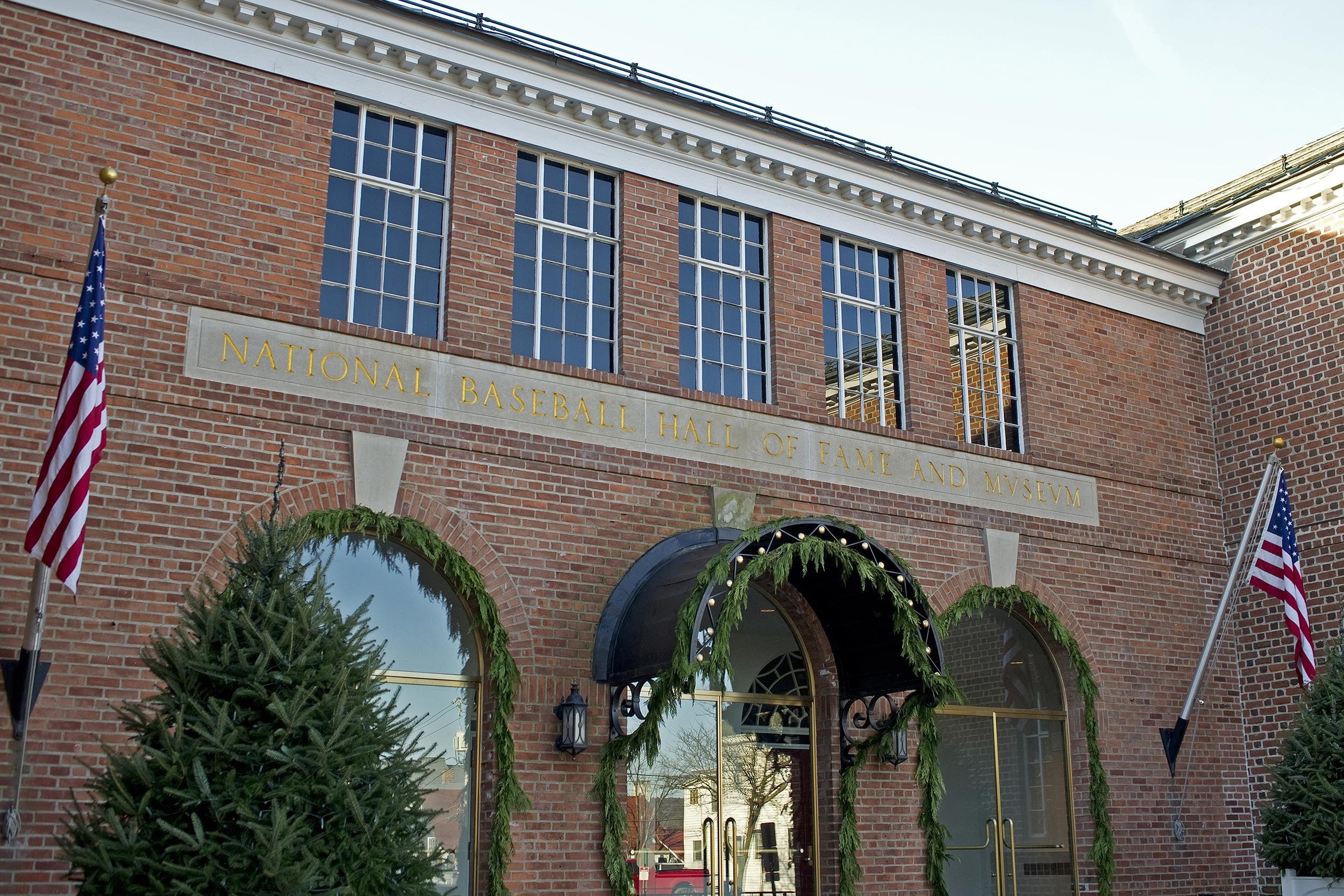 National Baseball Hall Of Fame, NY