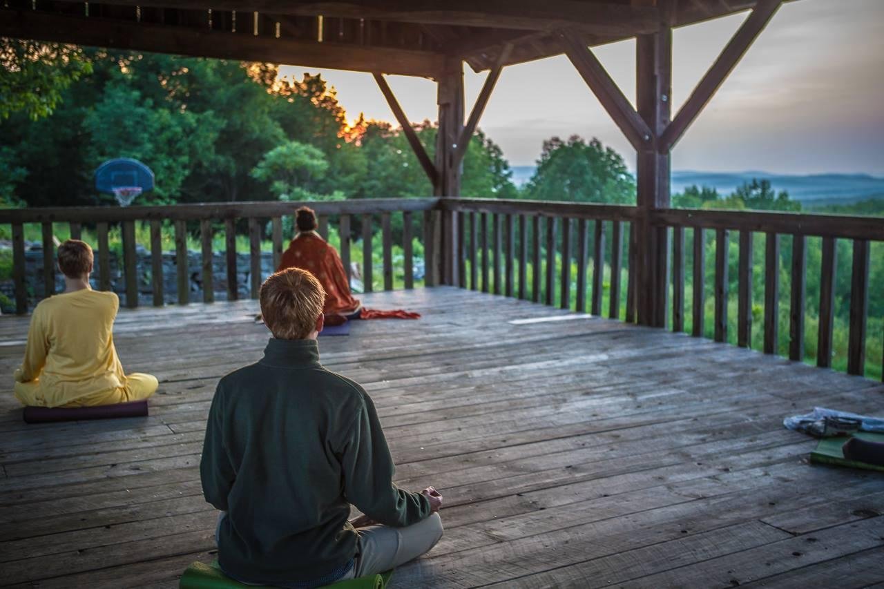 YOGA RETREAT UPSTATE
