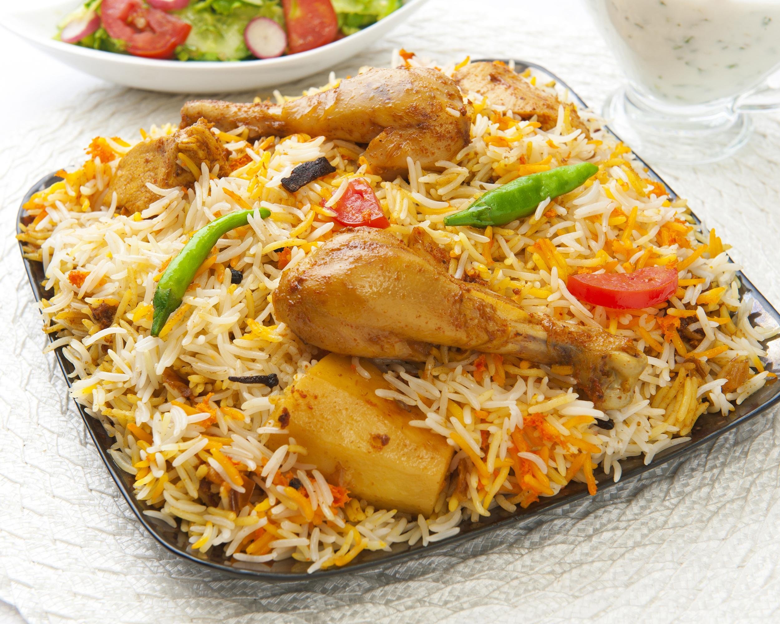 Biryani