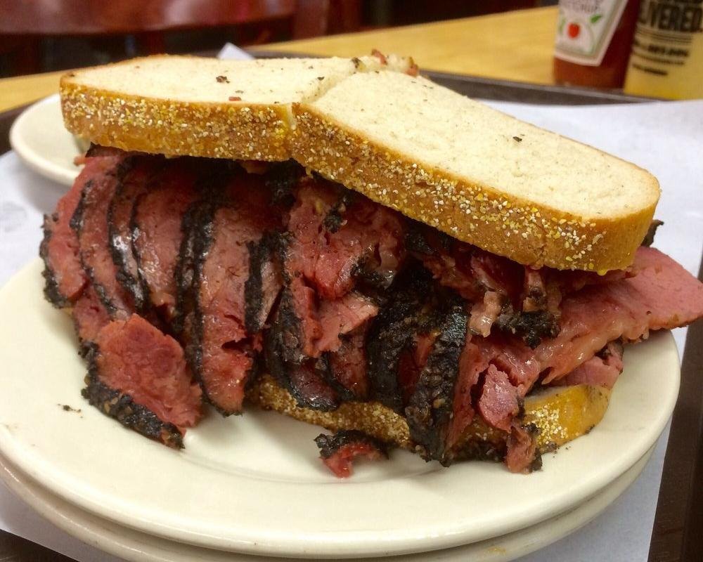 KATZ'S DELI