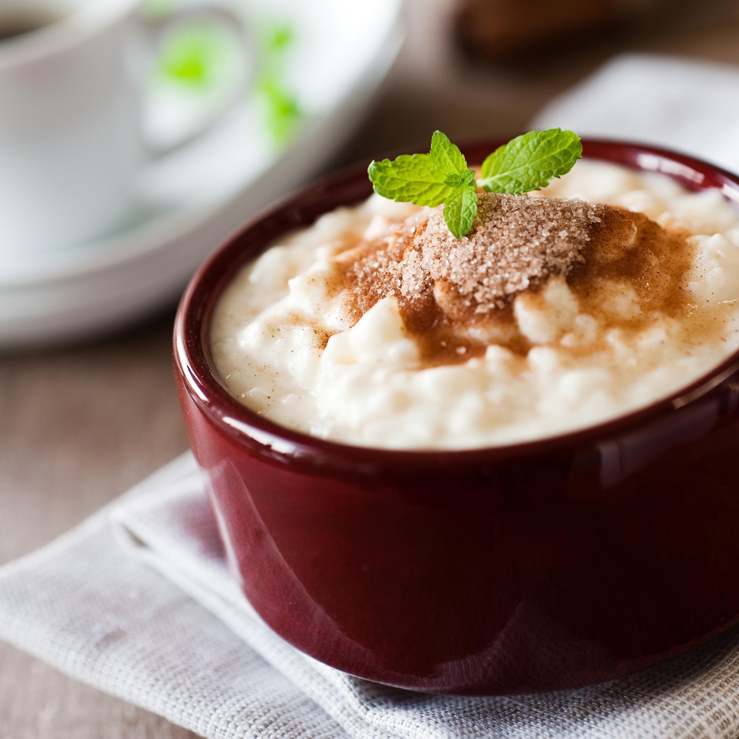 Rice Pudding
