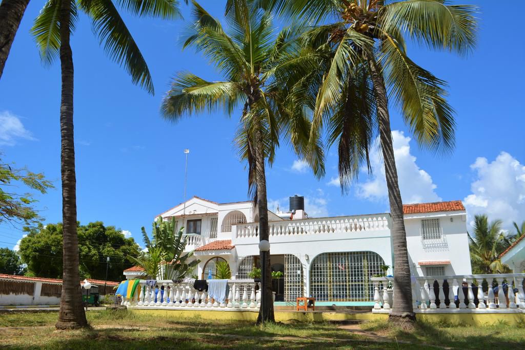 Tulia House Backpackers, Mombasa, Kenya
