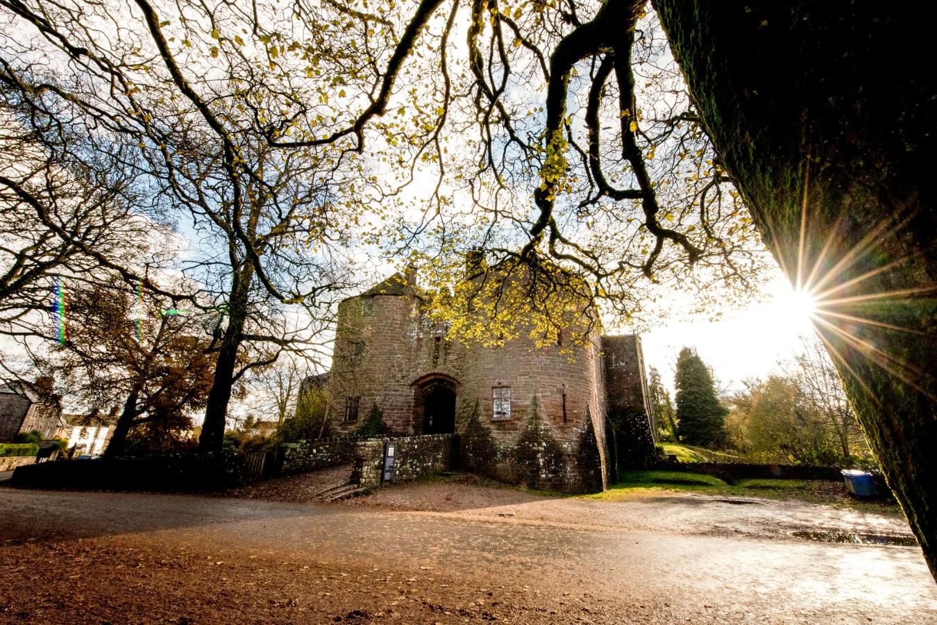 YHA St Briavels Castle, Lydney, England