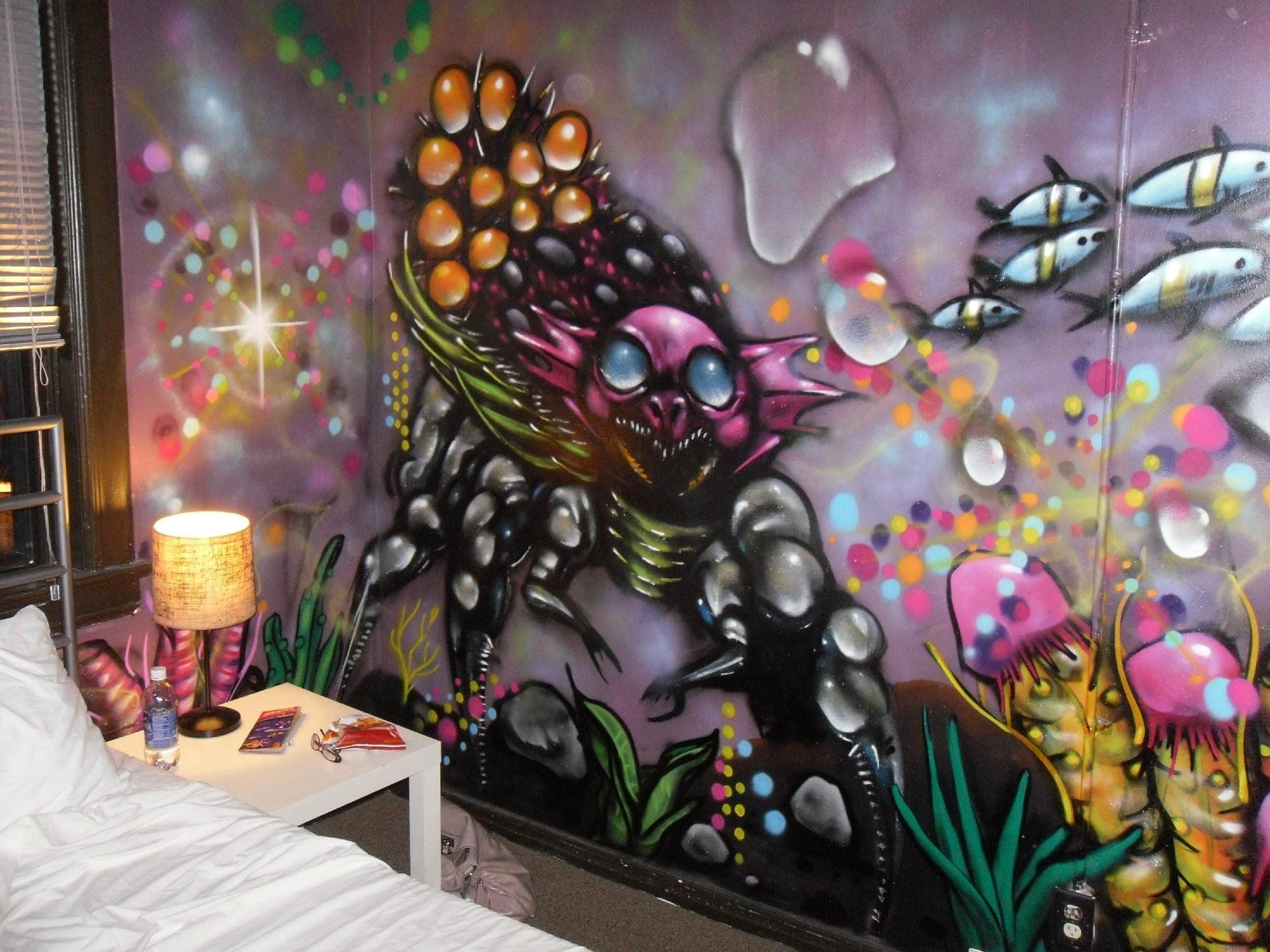 City Hostel Seattle, Seattle, Washington