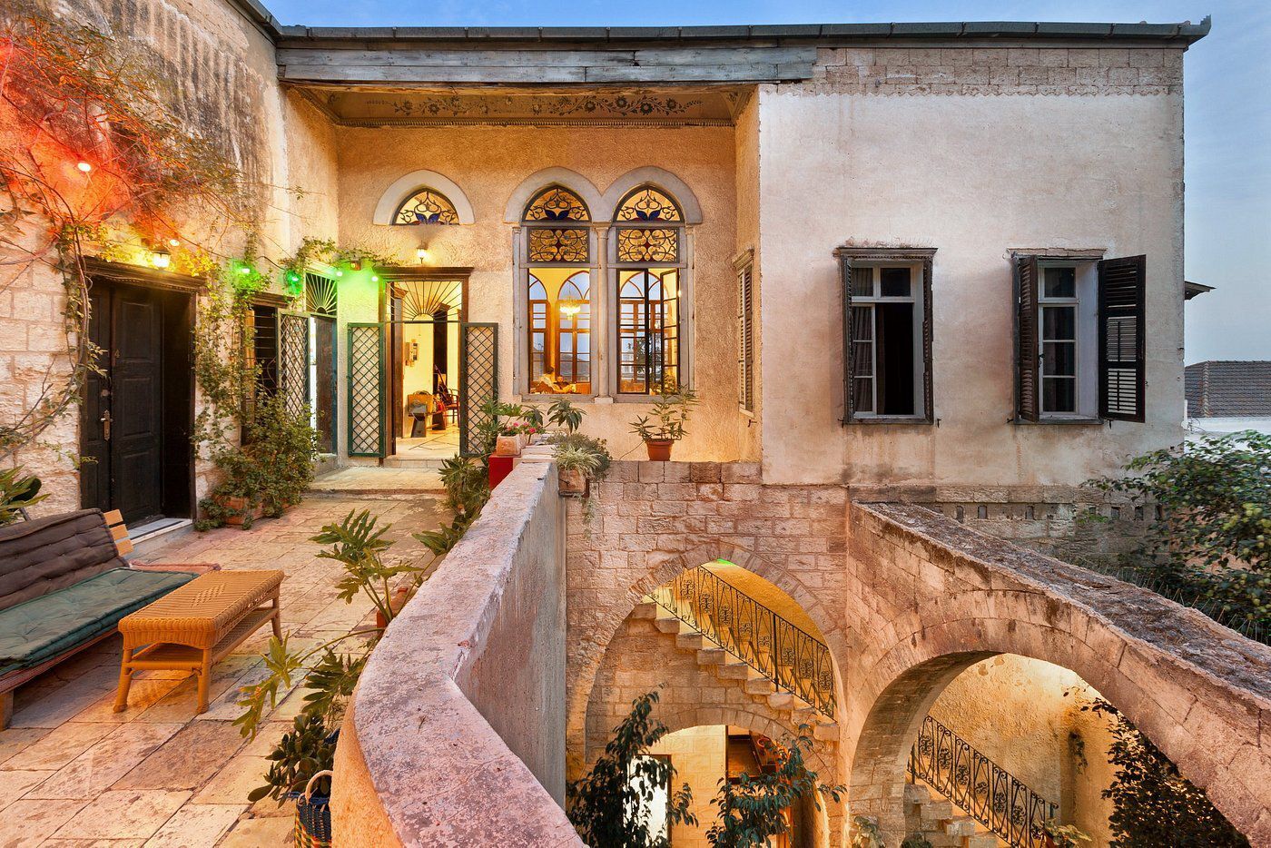 Fauzi Azar Inn, Nazareth, Israel