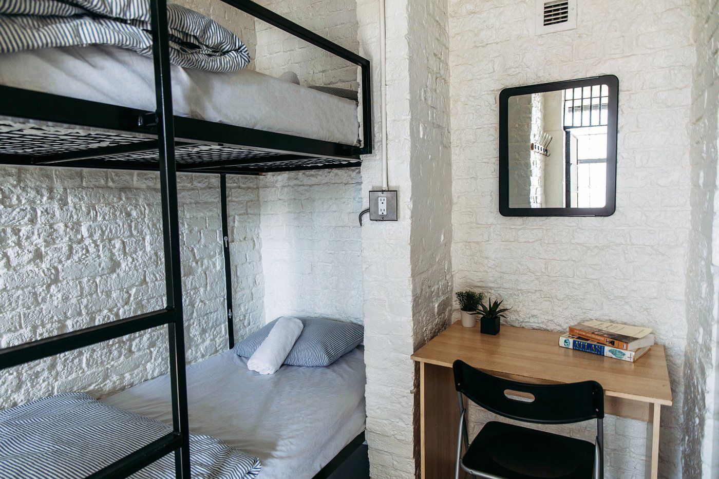 HI Ottawa Jail Hostel, Ontario, Canada