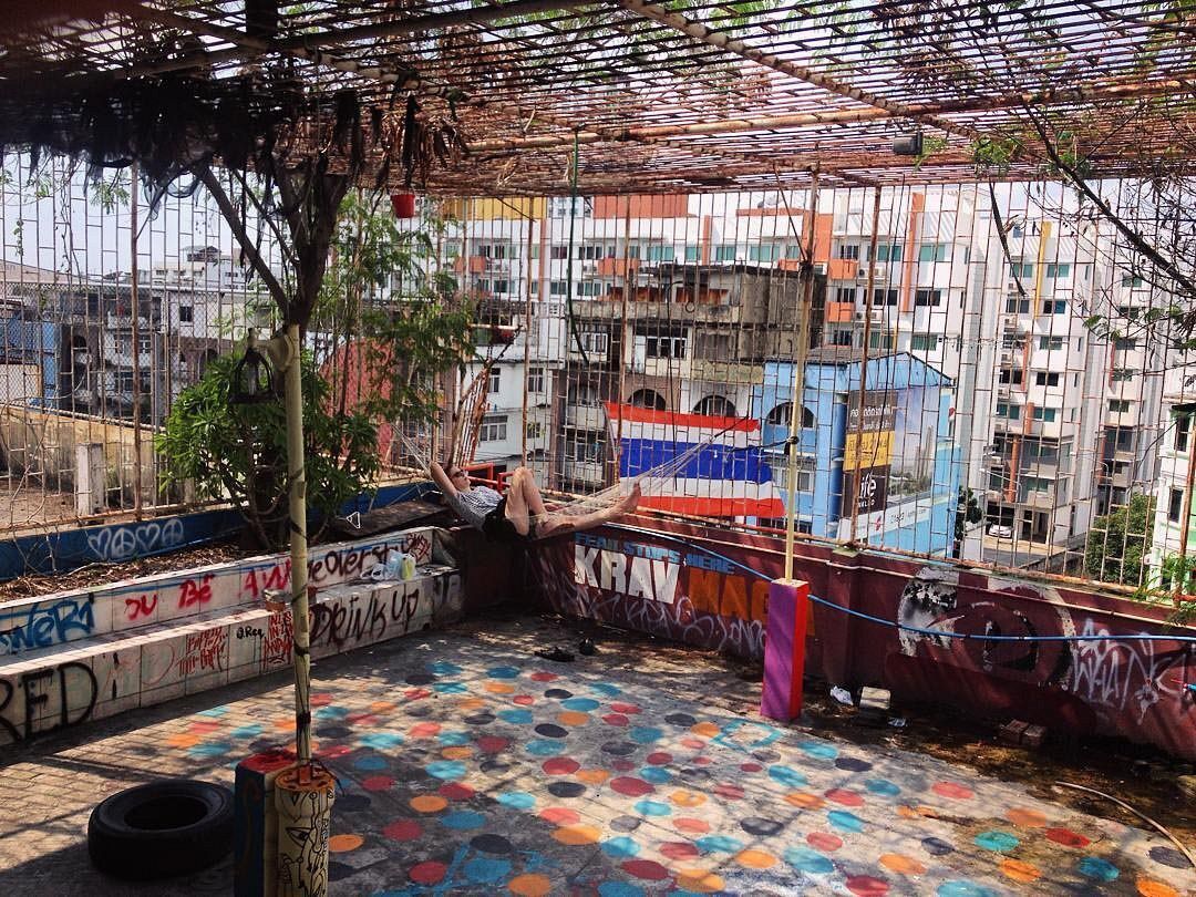 The Overstay, Bangkok, Thailand