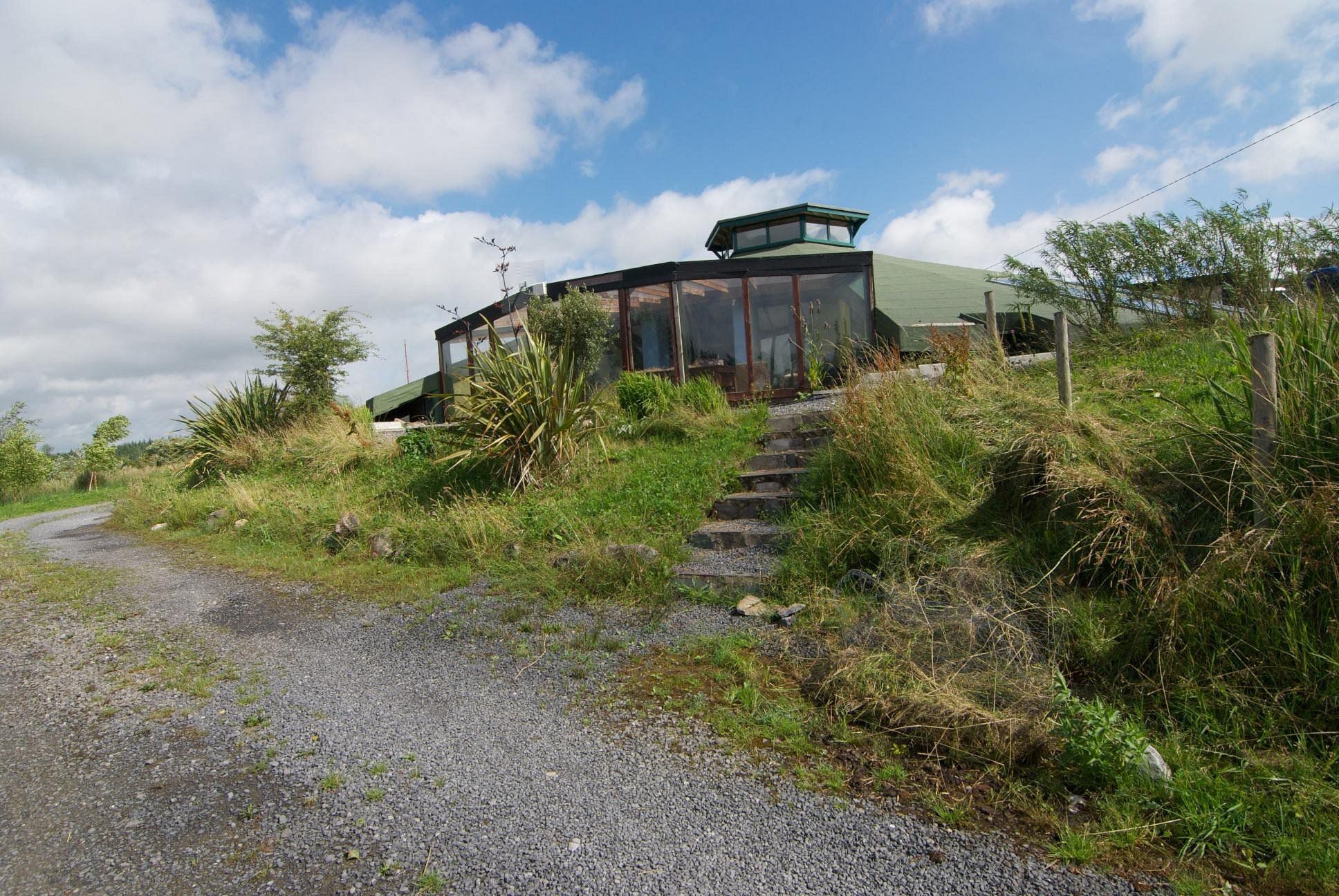 Gyreum Ecolodge, Sligo, Ireland