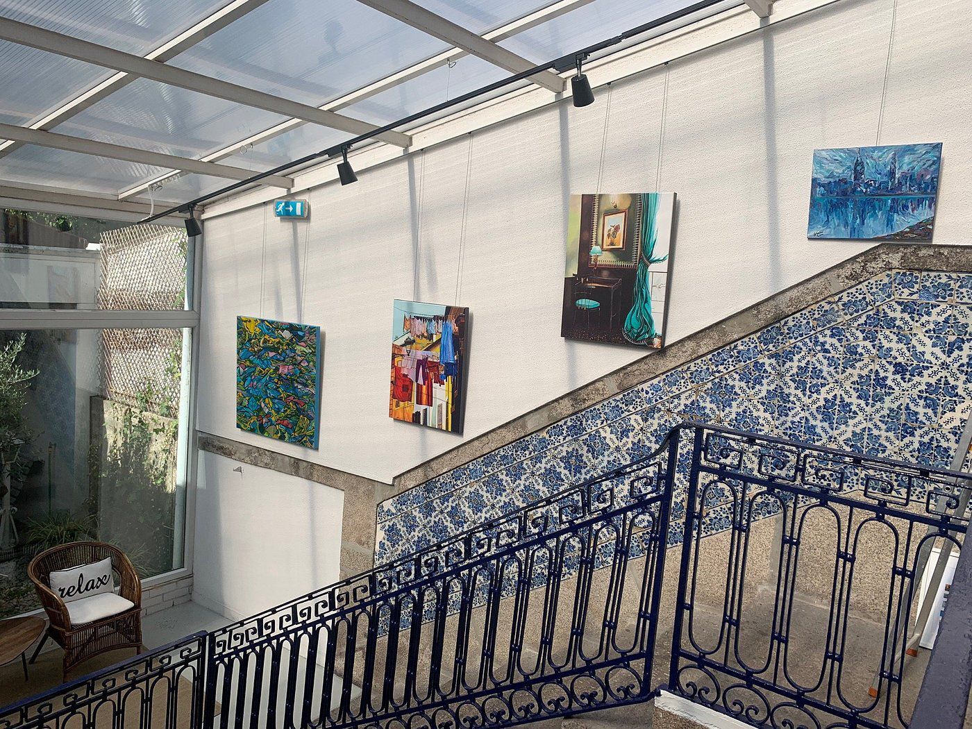 Gallery Hostel Porto, Porto, Portugal