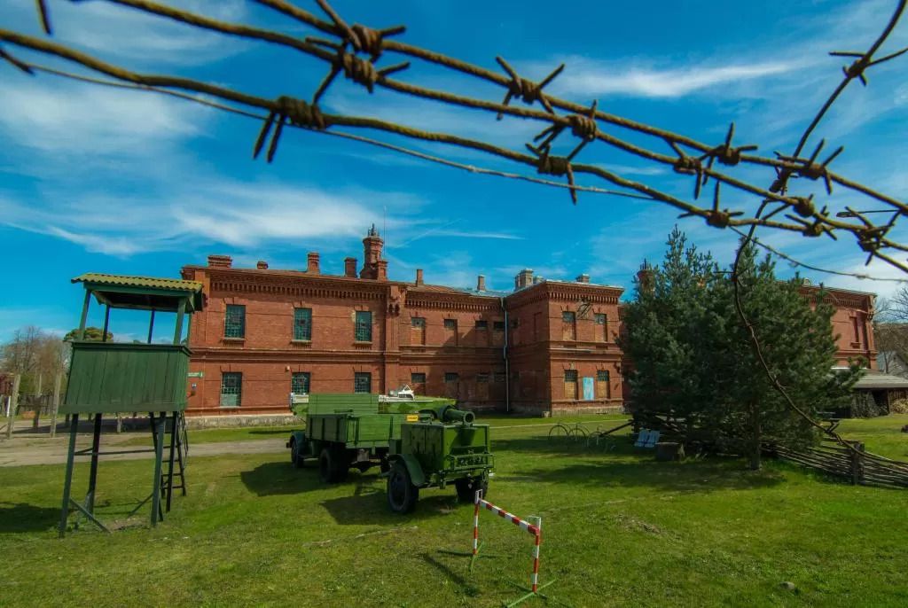 Karosta Prison Hotel, Liepāja, Latvia