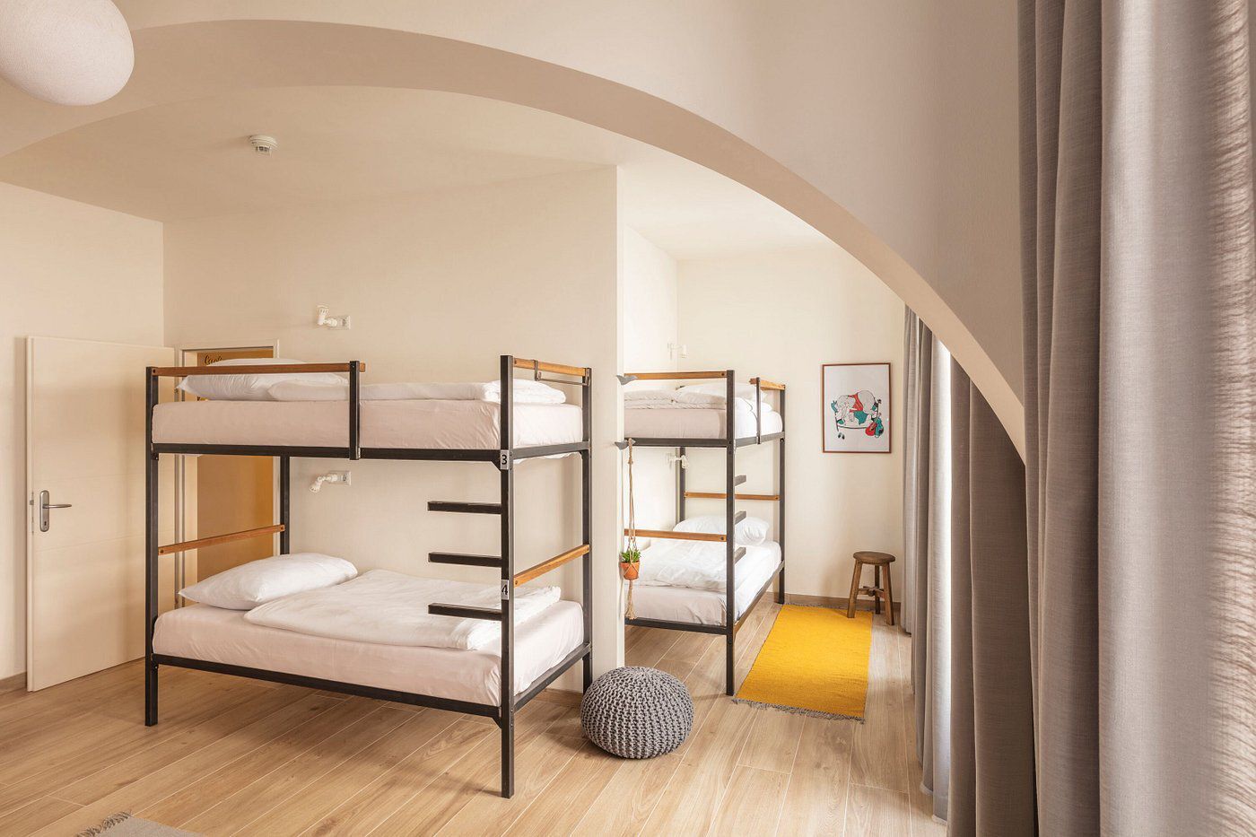 Hostel Ruthensteiner, Vienna, Austria