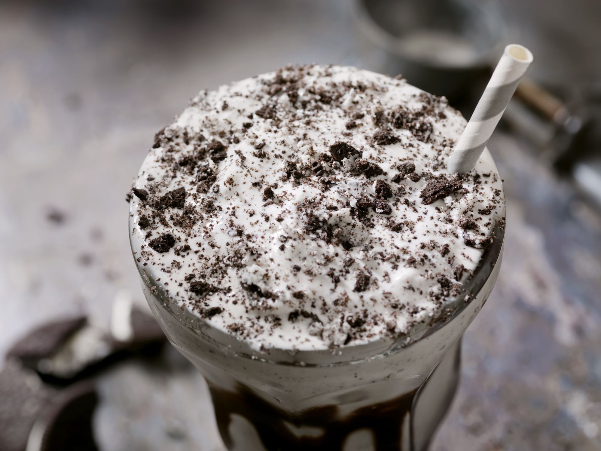 Adult Oreo Shake