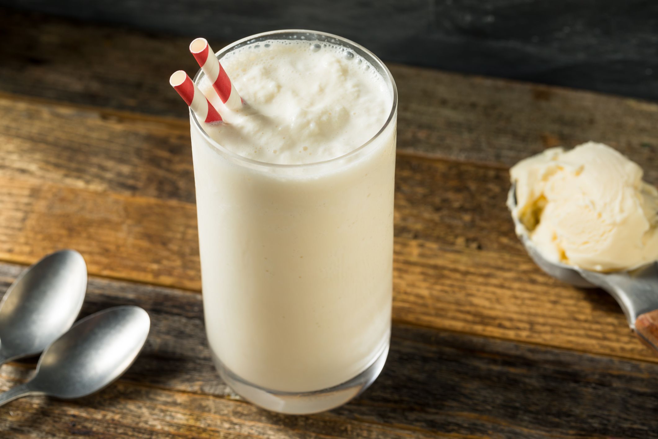 Almond Joy Milkshake