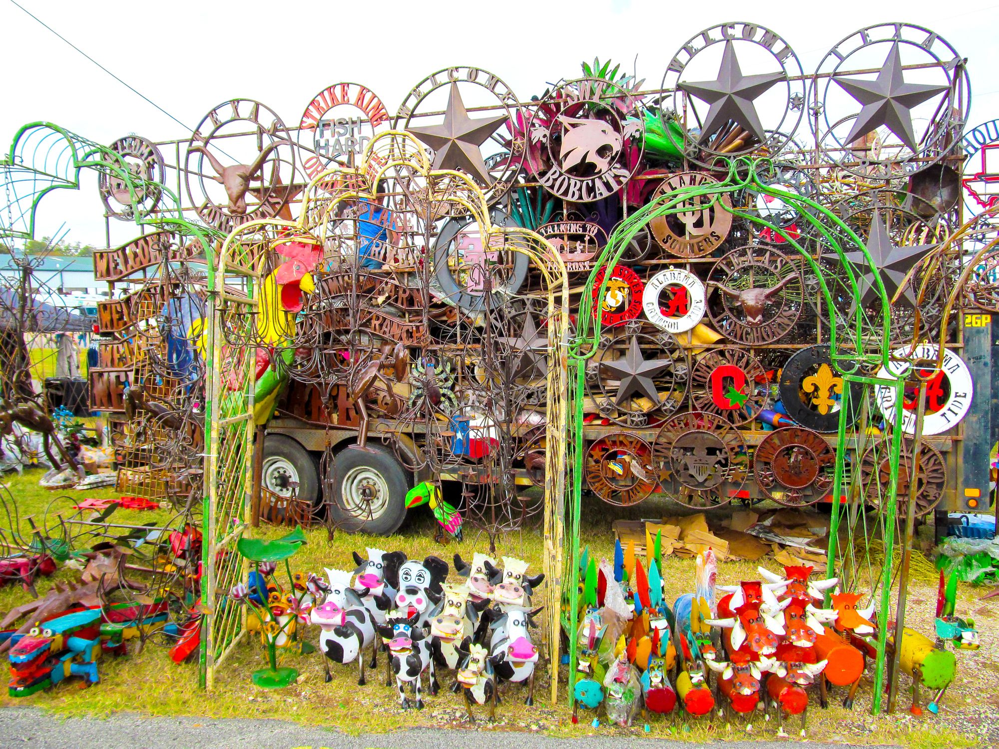 First Monday Trade Days, Canton, Texas