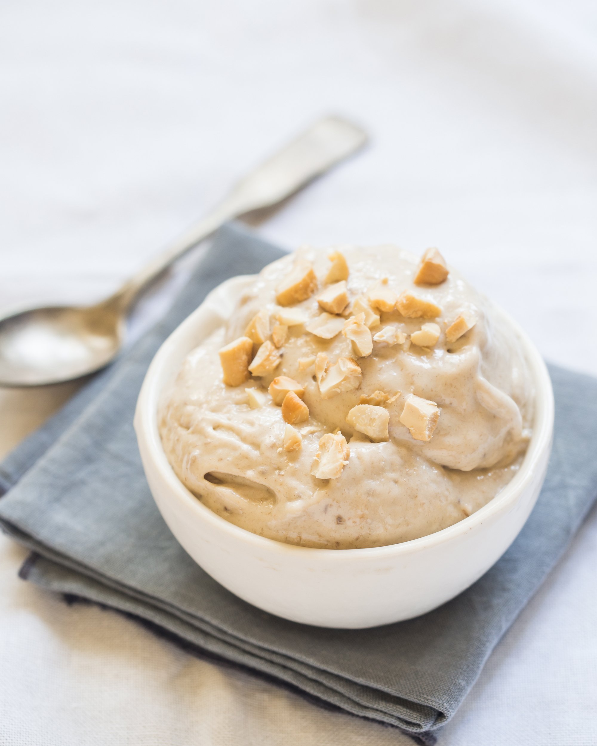 Rice Ice Cream
