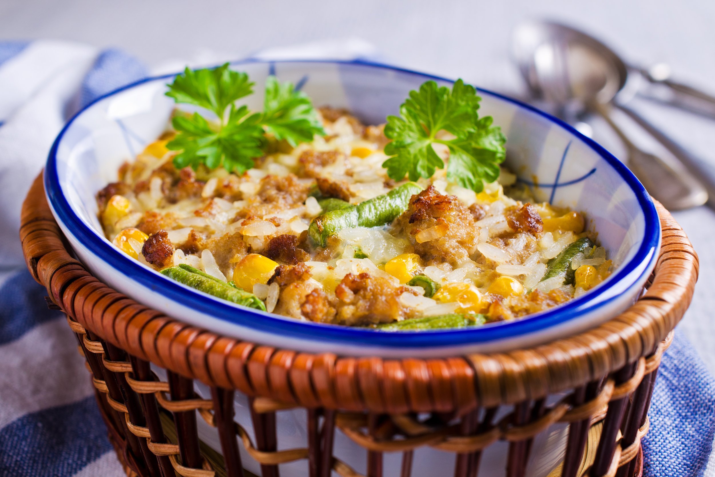 Rice Casserole